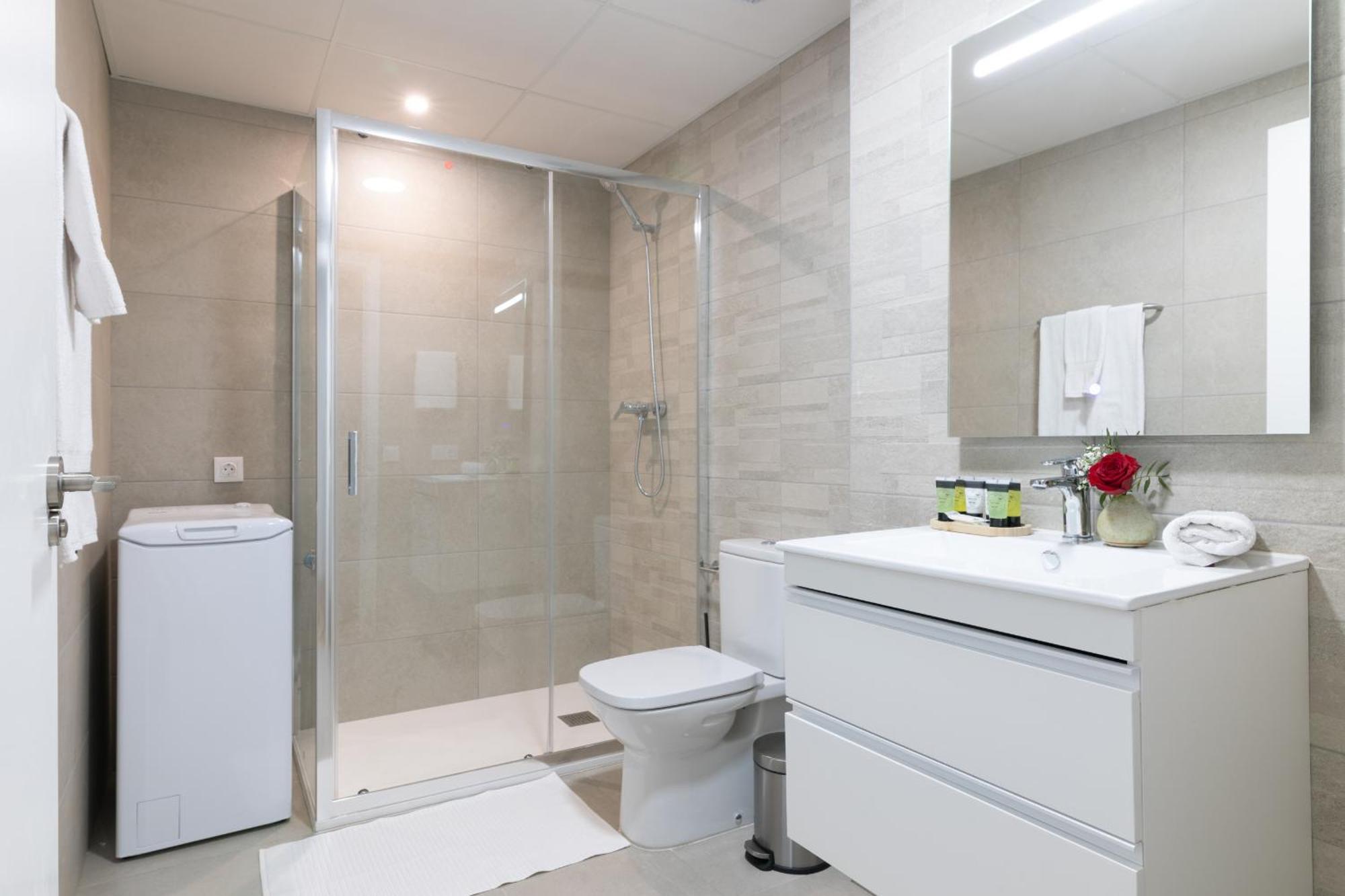 Dormforyou Arena Delux Terraza Βαλένθια Εξωτερικό φωτογραφία