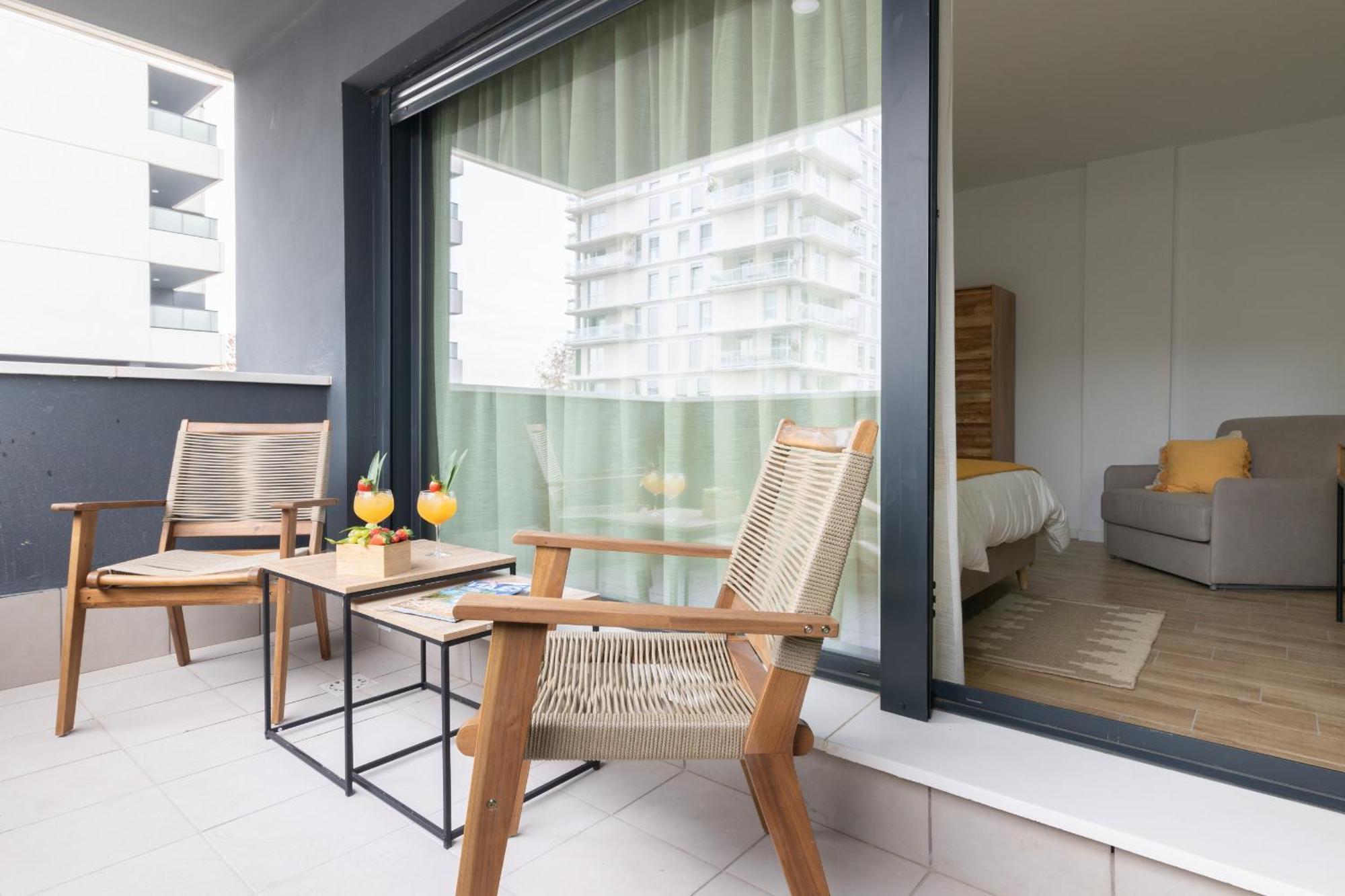 Dormforyou Arena Delux Terraza Βαλένθια Εξωτερικό φωτογραφία