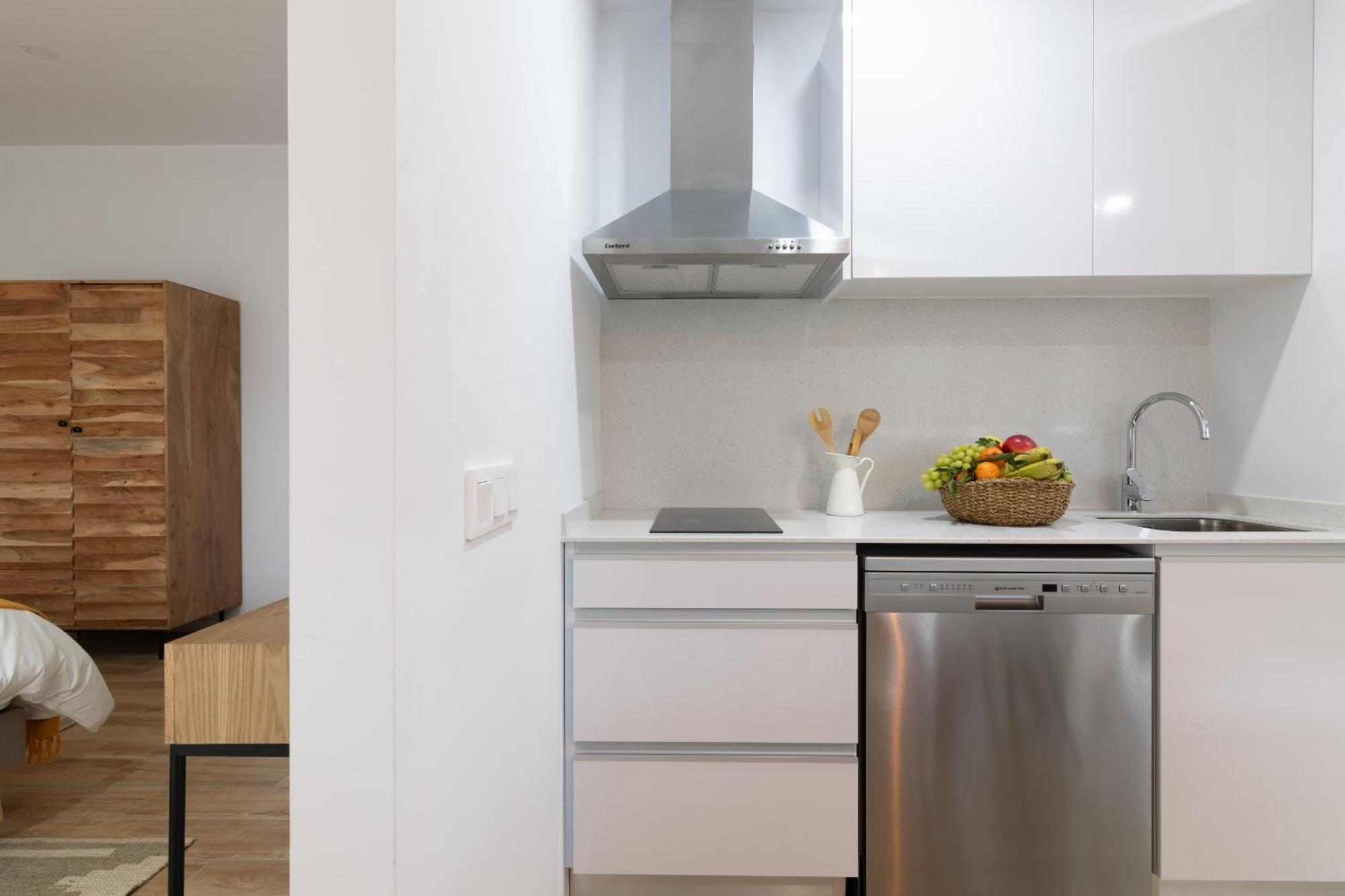 Dormforyou Arena Delux Terraza Βαλένθια Εξωτερικό φωτογραφία