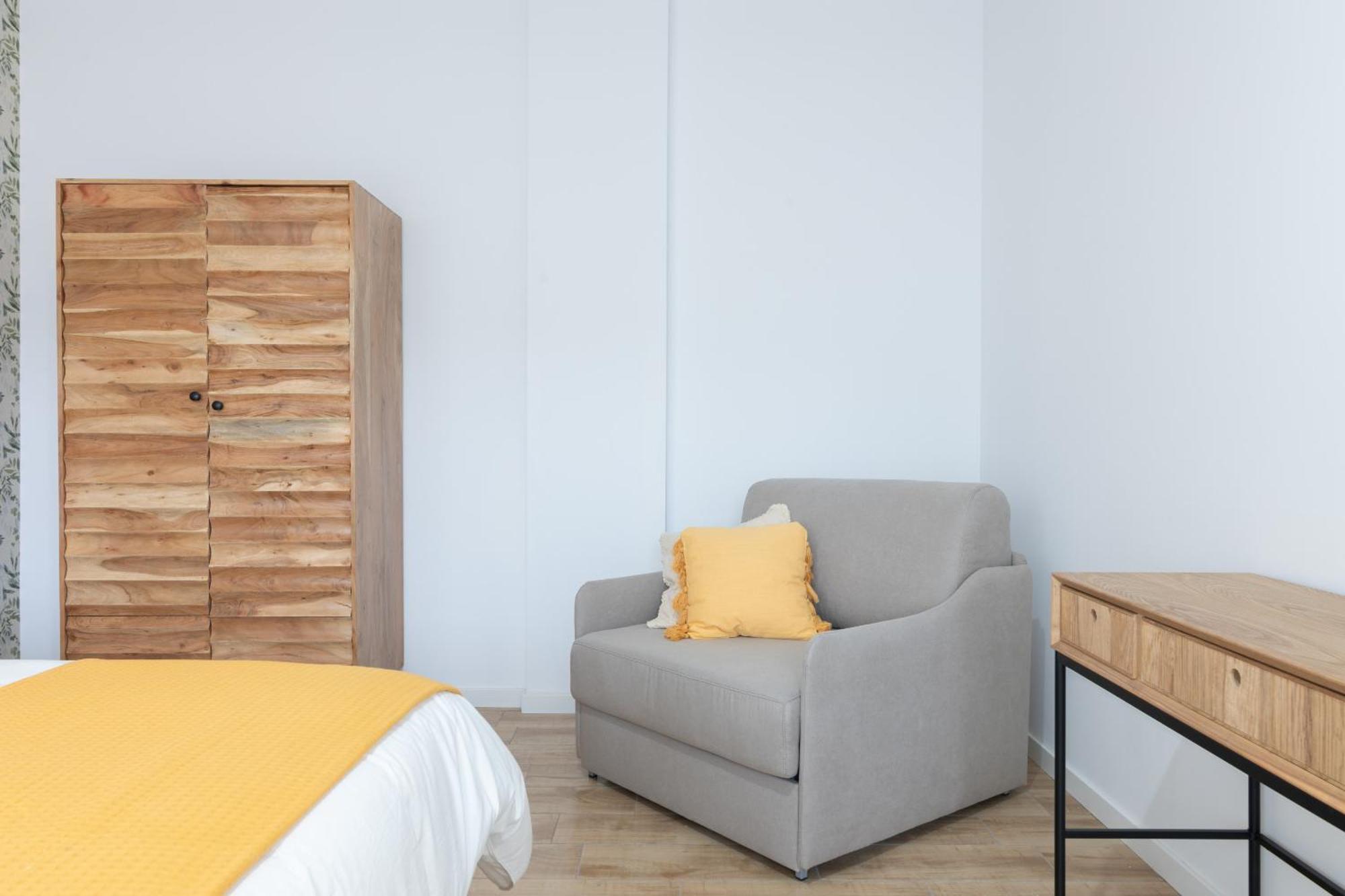 Dormforyou Arena Delux Terraza Βαλένθια Εξωτερικό φωτογραφία