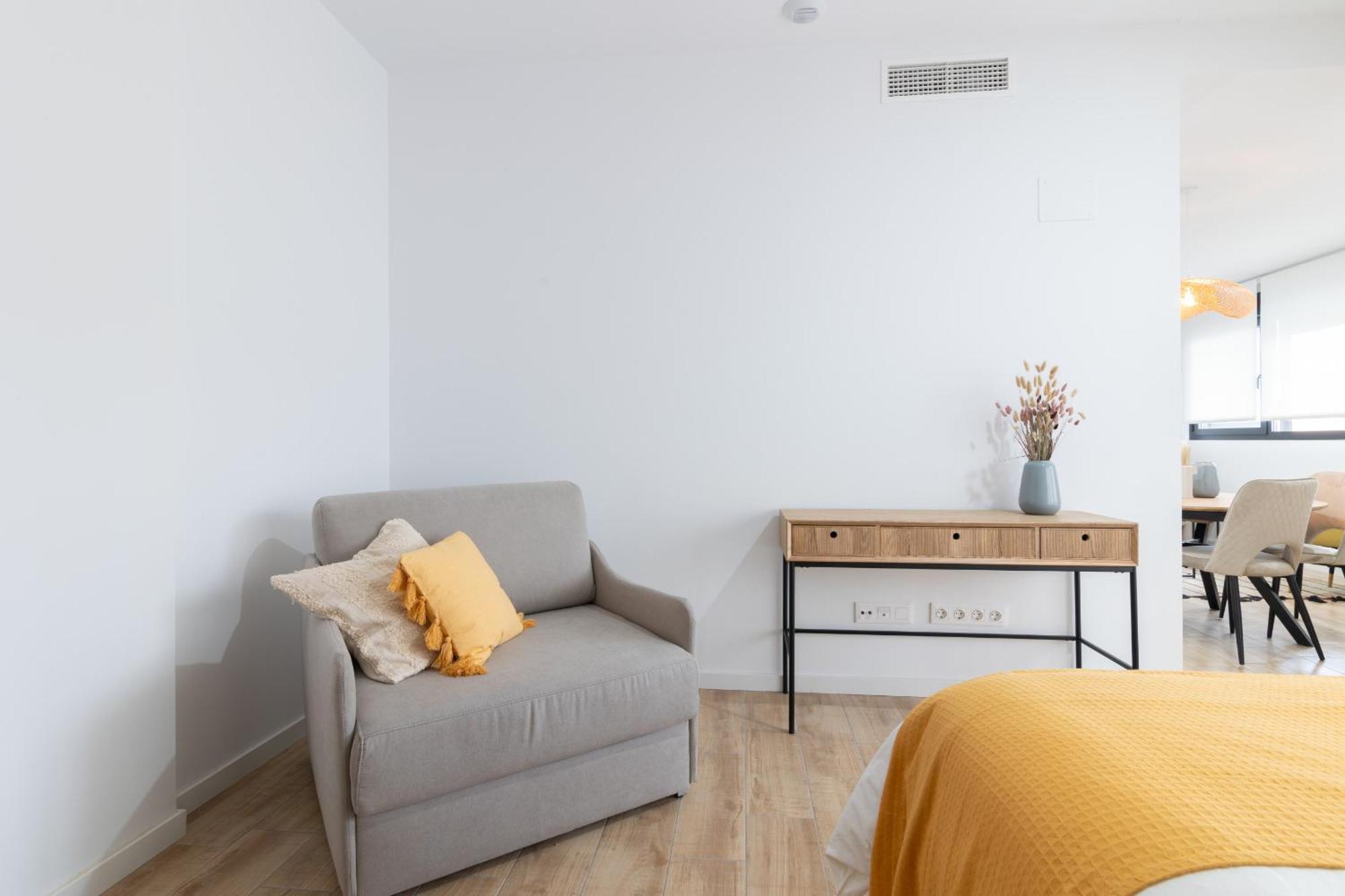 Dormforyou Arena Delux Terraza Βαλένθια Εξωτερικό φωτογραφία